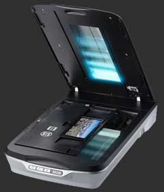 Epson 4490 Photo Scanner 