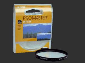 Promaster 67mm Multicoated UV Filter 